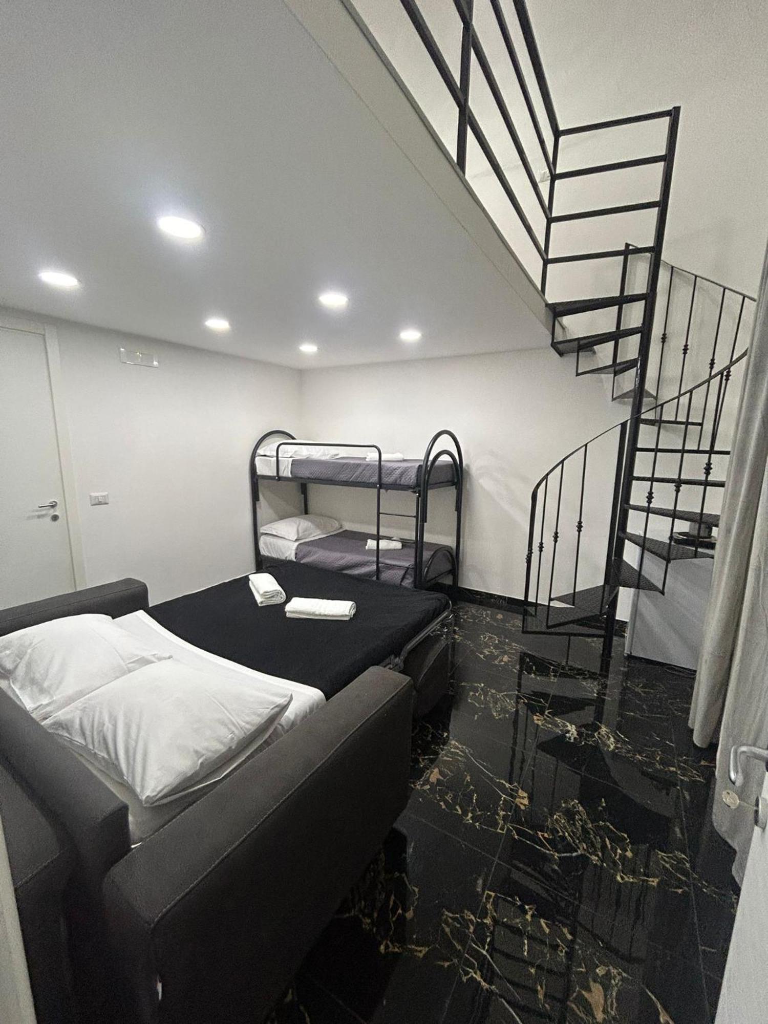 Valentino Luxury Suites 나폴리 외부 사진