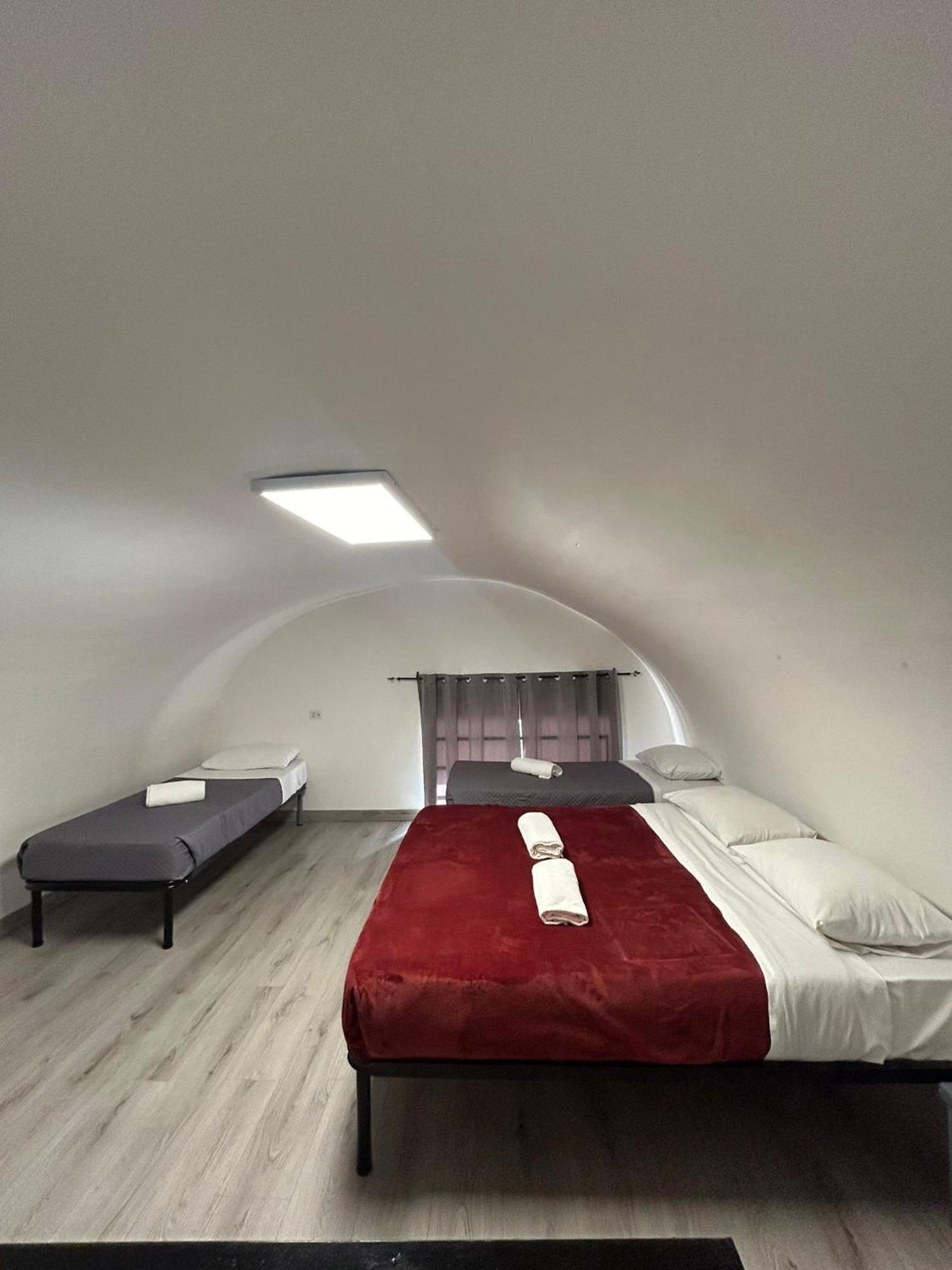 Valentino Luxury Suites 나폴리 외부 사진