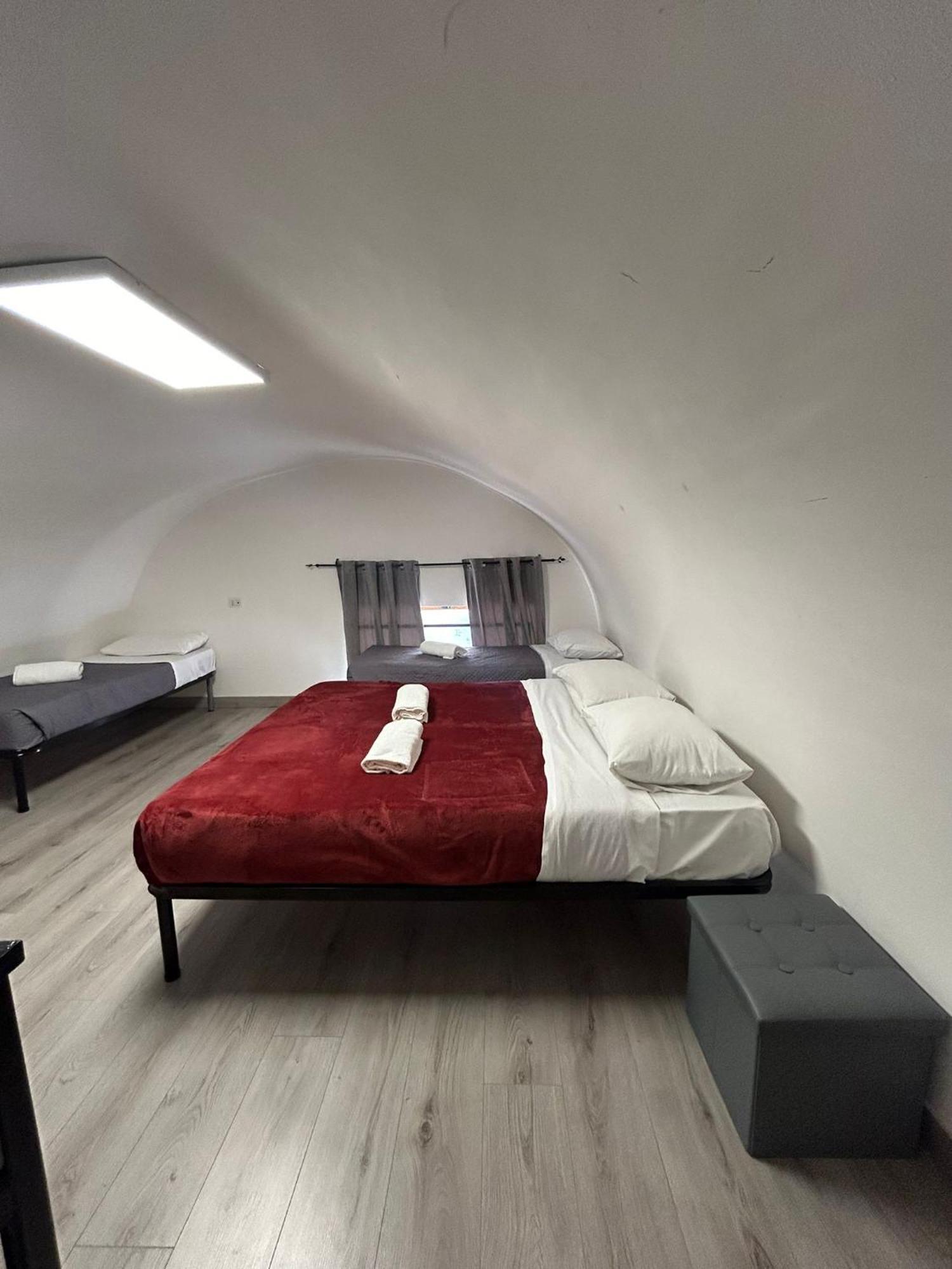 Valentino Luxury Suites 나폴리 외부 사진