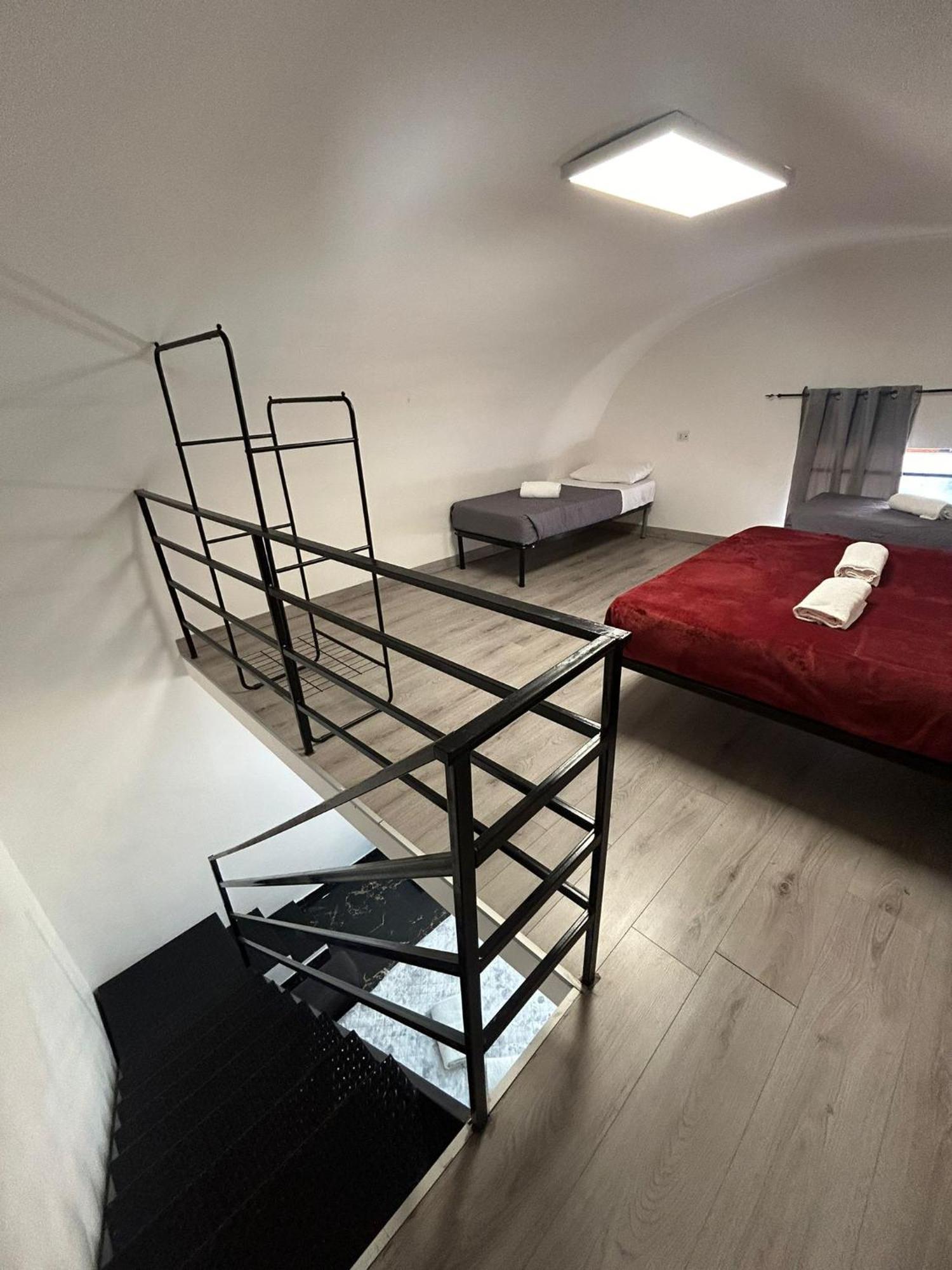 Valentino Luxury Suites 나폴리 외부 사진