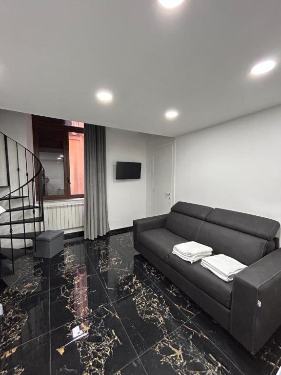 Valentino Luxury Suites 나폴리 외부 사진