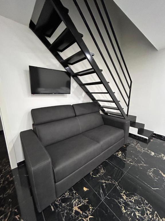 Valentino Luxury Suites 나폴리 외부 사진